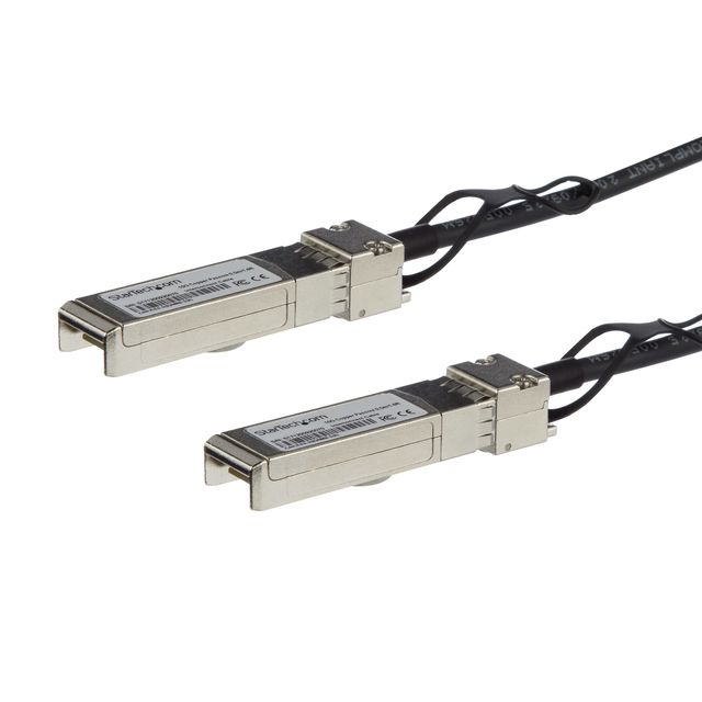 StarTech.com Cavo con attacco diretto SFP+ da 1m - Juniper EX-SFP-10GE-DAC-1M -…