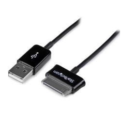 StarTech.com Cavo connettore dock a USB per Samsung Galaxy Tab - 2 m (USB2SDC2M…