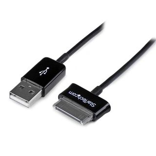 StarTech.com Cavo connettore dock a USB per Samsung Galaxy Tab, 3 m - Cavo per …