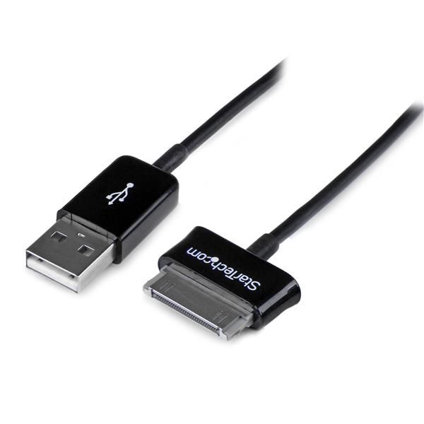 StarTech.com Cavo connettore dock a USB per Samsung Galaxy Tab, 3 m - Cavo per …