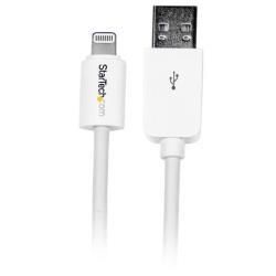 StarTech.com Cavo connettore lungo Lightning a 8 pin Apple a USB per iPhone / i…