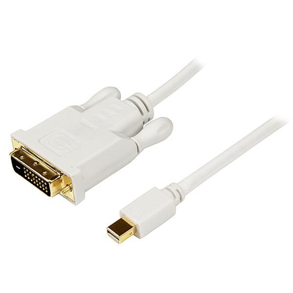 StarTech.com Cavo convertitore adattatore Mini DisplayPort a DVI da 3 m - Mini …