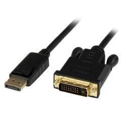 StarTech.com Cavo convertitore adattatore attivo DisplayPort a DVI da 91 cm - D…