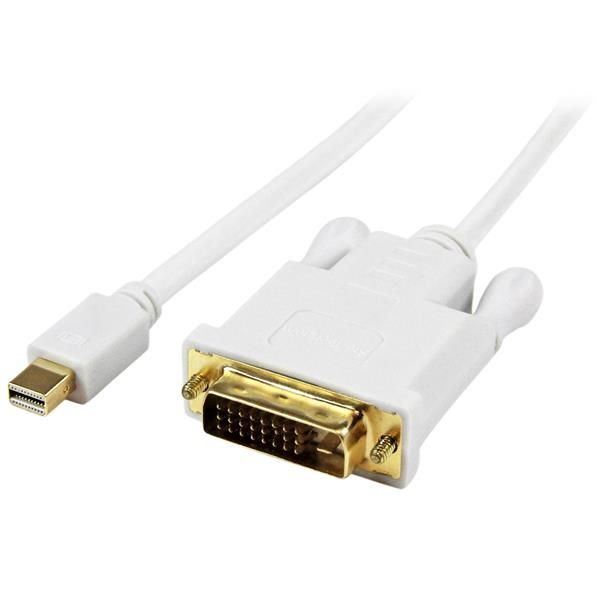 StarTech.com Cavo convertitore adattatore attivo Mini DisplayPort a DVI da 91 c…