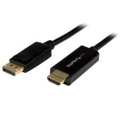 StarTech.com Cavo da DisplayPort a HDMI 4K 30Hz 2 m - Cavo Adattatore DisplayPo…