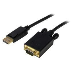 StarTech.com Cavo da DisplayPort a VGA da 1 m - Cavo adattatore da DisplayPort …
