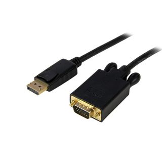 StarTech.com Cavo da DisplayPort a VGA da 4,6 m - Cavo adattatore da DisplayPor…