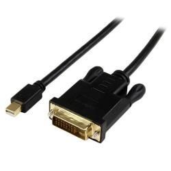 StarTech.com Cavo da Mini DisplayPort a DVI 0,9 m - Cavo Adattatore Passivo da …