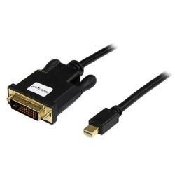 StarTech.com Cavo da Mini DisplayPort a DVI 1,8 m - Adattatore Mini DP/DVI 1080…