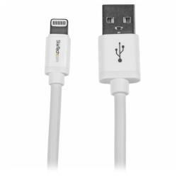 StarTech.com Cavo da USB a Lightning da 2 m - Cavo di ricarica lungo per iPhone…