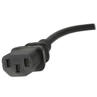 StarTech.com Cavo di Alimentazione da 2 m; Cavo Elettrico da spina UK BS1363 a …