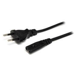 StarTech.com Cavo di Alimentazione per Notebook da 2m; Cavo Elettrico AC da Spi…