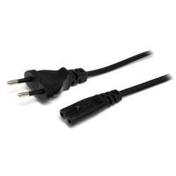 StarTech.com Cavo di Alimentazione per Notebook da 2m; Cavo Elettrico AC da Spi…