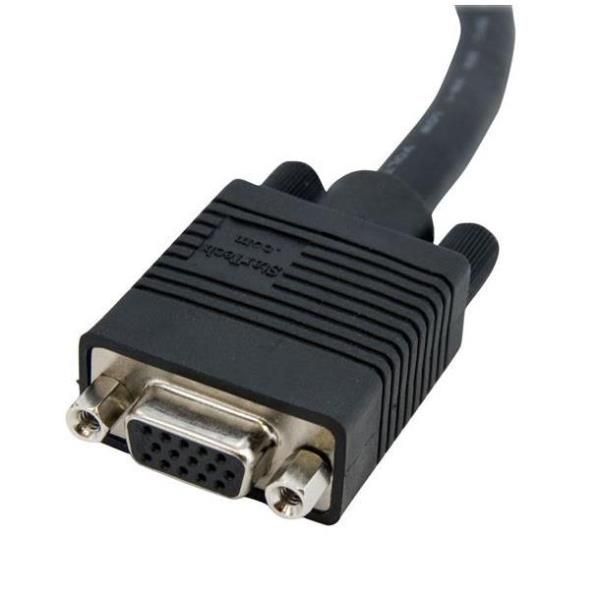 StarTech.com Cavo di prolunga per monitor VGA coassiale ad alta risoluzione da …