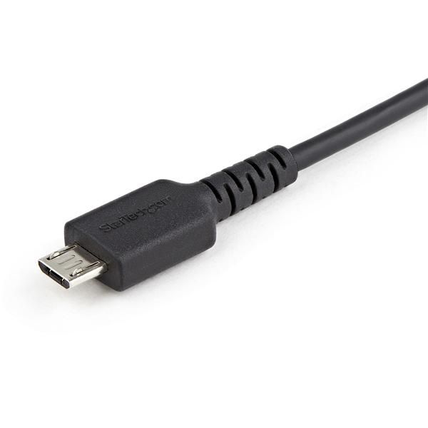 StarTech.com Cavo di ricarica Micro USB da 1m - Cavo di sola alimentazione/cari…