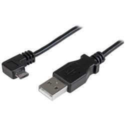 StarTech.com Cavo di ricarica e sincronizzazione micro USB da 1 m - USB-A a Mic…