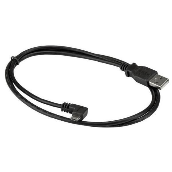 StarTech.com Cavo di ricarica e sincronizzazione micro USB da 1 m - USB-A a Mic…