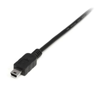 StarTech.com Cavo mini USB 2.0 - A a mini B - M/M - Cavo adattatore USB 2.0 da …
