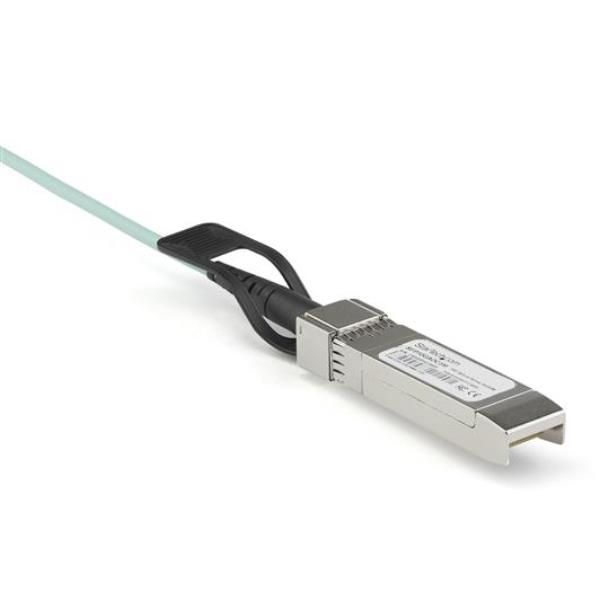 StarTech.com Cavo ottico attivo SFP+ compatibile con Dell EMC AOC-SFP-10G-5M - …