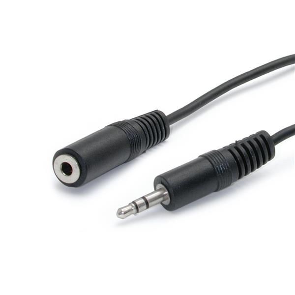 StarTech.com Cavo prolunga Audio Stereo 3,5mm da 1,8m - M/F - Cavo Prolunga ste…