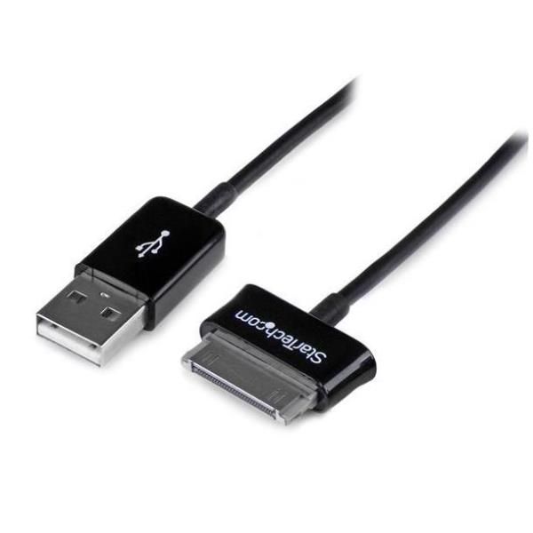 StarTech.com Connettore dock 1 m a cavo USB per Samsung Galaxy Tab - Cavo per r…