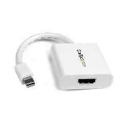 StarTech.com Convertitore adattatore video Mini DisplayPort a HDMI - Bianco (MD…