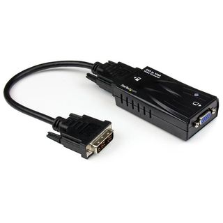 StarTech.com Convertitore video DVI a VGA ad alta risoluzione - Convertitore vi…