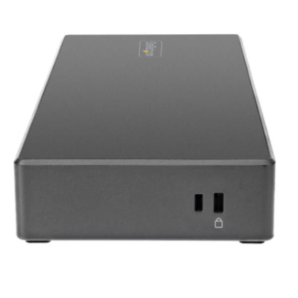 StarTech.com Dock USB type C - Docking station USB C con triplo monitor 4K - 10…