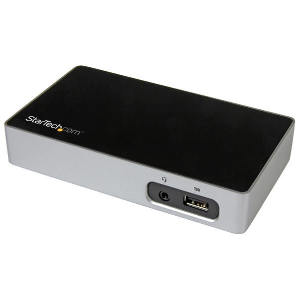 StarTech.com Docking Station DisplayPort per Portatili Universale DP - USB 3.0 …