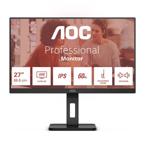 AOC - UHD 27 IPS