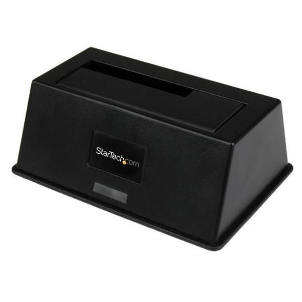 StarTech.com Docking Station USB 3.0 SATA III/eSATA per Hard Disk SSD/HDD con U…