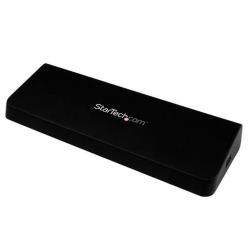 StarTech.com Docking Station Universale USB 3.0 a doppio monitor HDMI e Display…