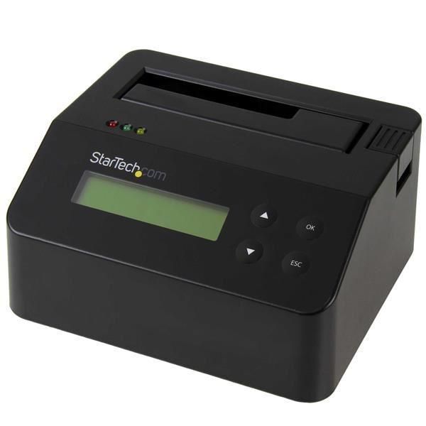 StarTech.com Docking Station per Hard Disk a Singolo Slot - Dock USB 3.0 Standa…
