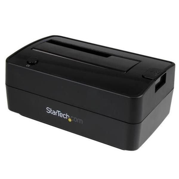 StarTech.com Docking Station per Hard Disk a Singolo Slot - Dock USB 3.1 (10 Gb…