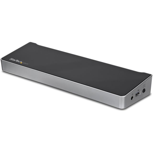StarTech.com Docking Station replicatore di porte per 2 portatili - Condividi T…