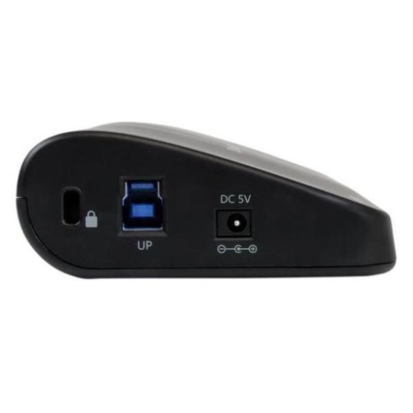 StarTech.com Docking station Universale USB 3.0 per laptop VGA DVI HDMI - Dual-…