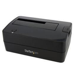 StarTech.com Docking station per disco rigido SATA USB 3.0 a SATA per HDD 2,5/3…