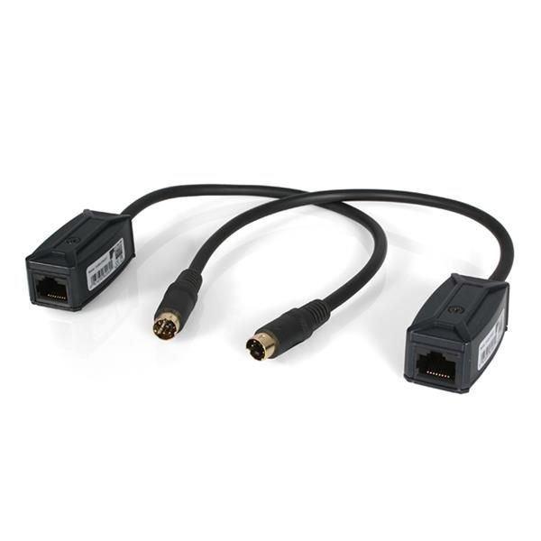 StarTech.com Extender S-video via Cat5 (SVIDUTPEXT) - Estensore video - sopra C…