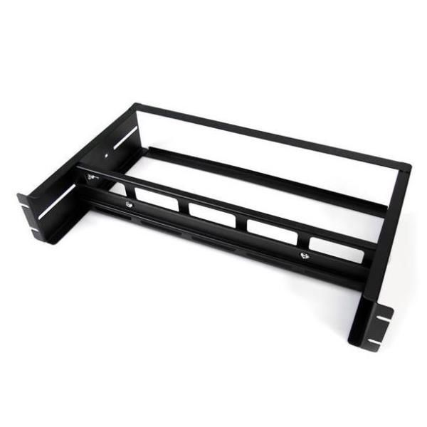 StarTech.com Kit guide DIN per montaggio a rack regolabile con guide tipo G/min…