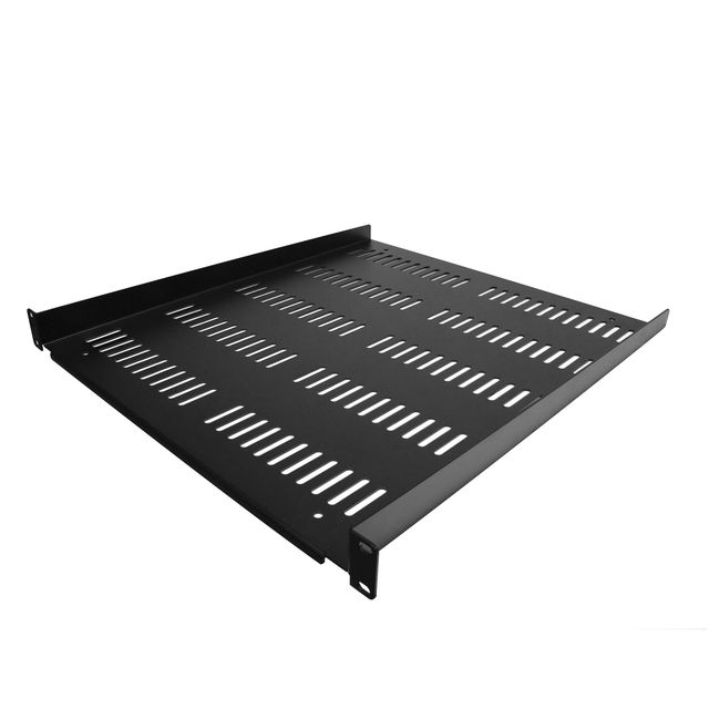 StarTech.com Mensola Rack 19" 1U - Ripiano Ventilato per Armadio Rack 19 pollic…