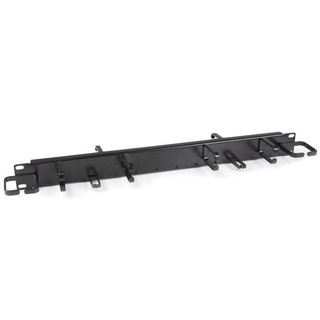 StarTech.com Pannello Gestione Cavi Orizzontali per Armadi Rack 1U da 19" con a…