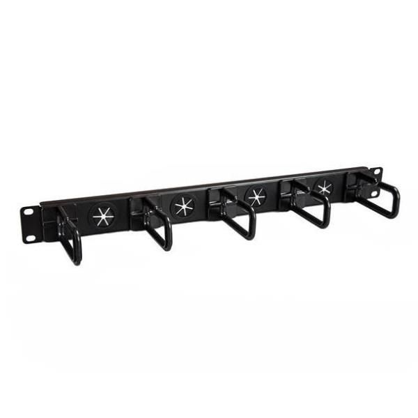 StarTech.com Pannello Gestione Cavi per Server Rack 1U - Organiza cavi - Gestio…