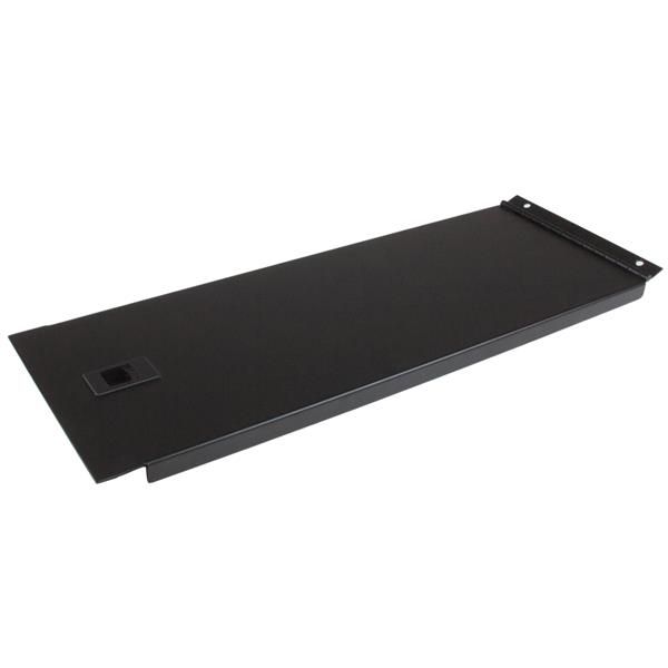 StarTech.com Pannello cieco solido con cerniera per Rack Server - 4U - Pannello…