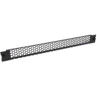 StarTech.com Pannello cieco ventilato per rack 1U con installazione tool-less -…