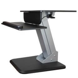 StarTech.com Postazione di lavoro Sit-Stand ergonomica - Altezza regolabile con…