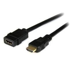 StarTech.com Prolunga HDMI maschio femmina da 2 m - Prolunga Cavo HDMI UHD 4K 3…