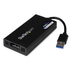 StarTech.com Scheda Grafica Video Esterna USB 3.0 a DisplayPort 4K - Adattatore…