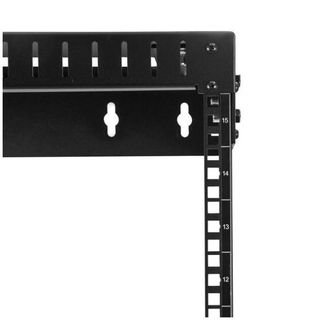 StarTech.com Server Rack 15U Montabile a parete - Profondità da 30 a 50cm - Ope…