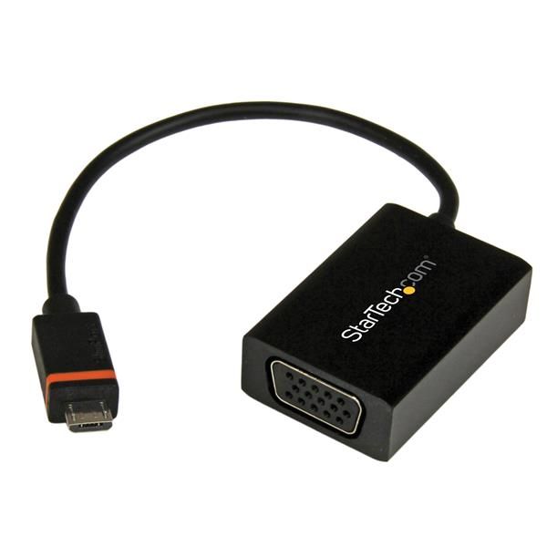 StarTech.com SlimPort Adattatore Micro USB a VGA - Convertitore video SlimPort/…