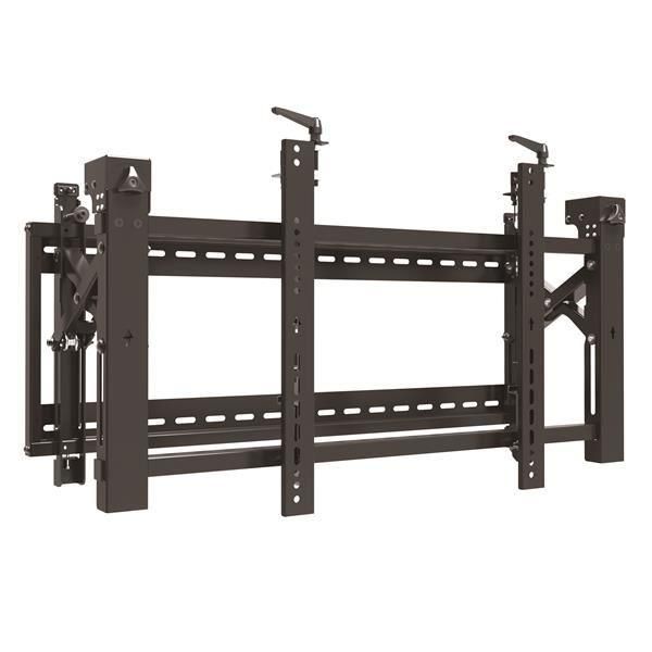 StarTech.com Supporto Antifurto da Parete per Schermi da 45" a 70" in Acciaio r…